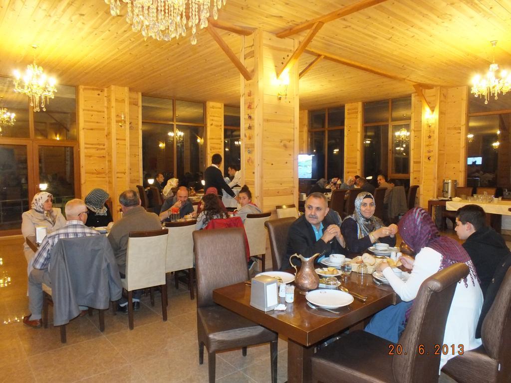 Hotel Yedigoller & Restaurant