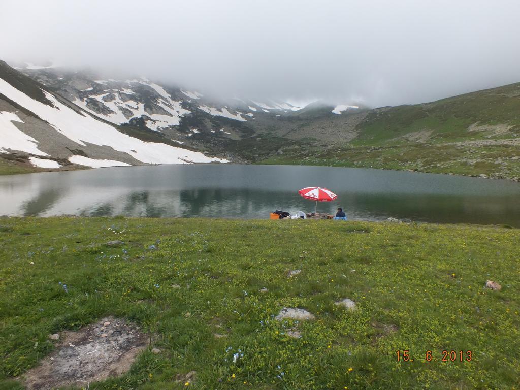 Hotel Yedigoller & Restaurant